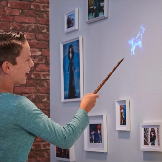 Magische Patronus-projectie