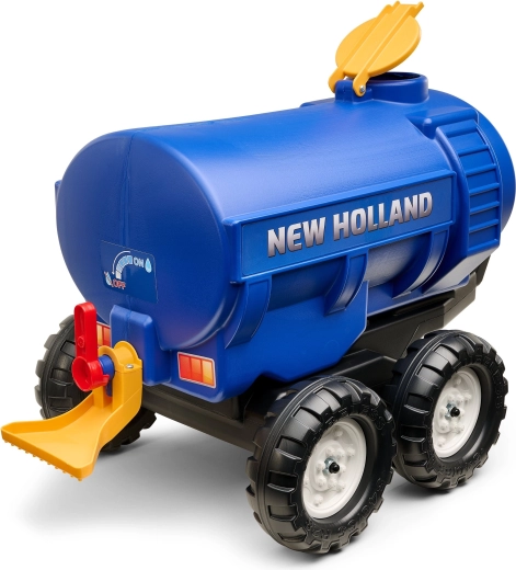 Stabiele tandemasser voor buiten terrein