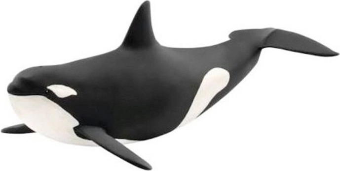 Schleich orka uit de oceaan