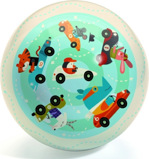 Djeco bal – formule-races