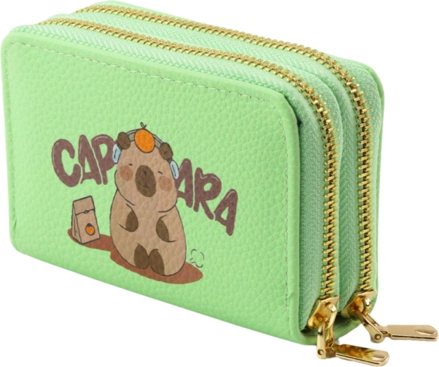 Twee aparte ritsvakken