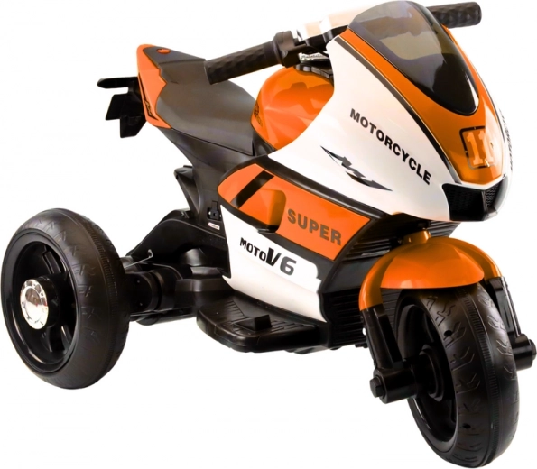 Kinderzitmotor HT-5188 oranje