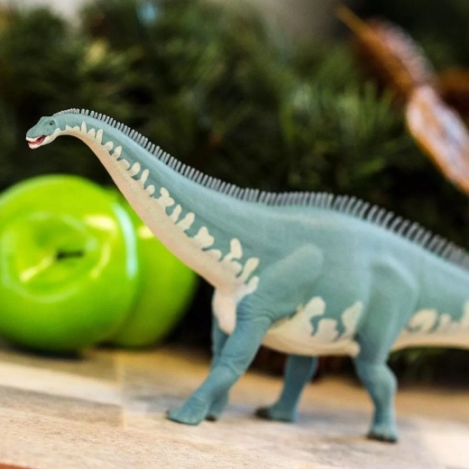 Extra grote figuur voor een flinke dosis dinosaurusplezier