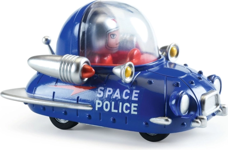 Soepel rijden en robuuste uitvoering