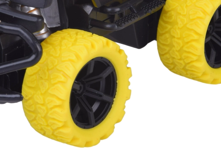 Rubberen banden voor zekere grip