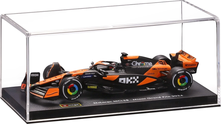 beschermende vitrine voor perfecte presentatie