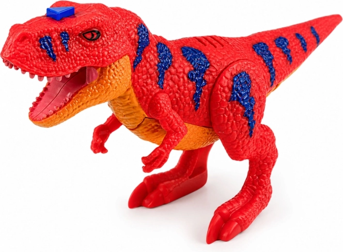 T-rex met licht- en geluidseffecten