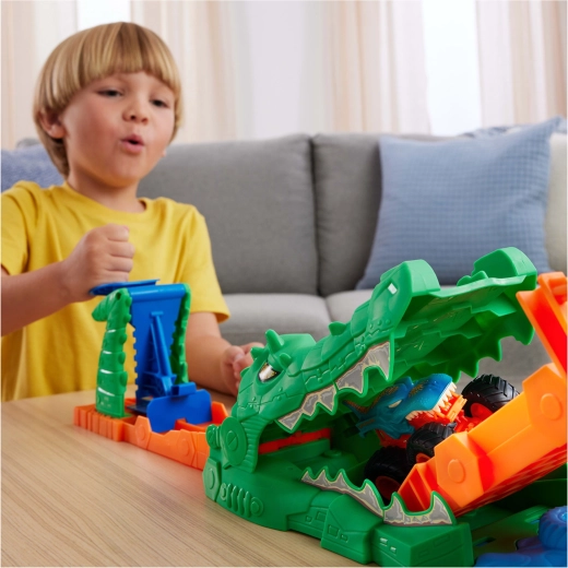 Lanceerder voor eindeloze pogingen