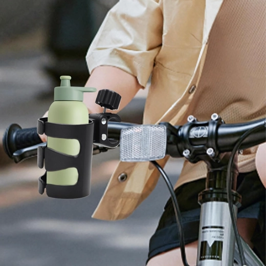 Veilige grip voor je drankje onderweg