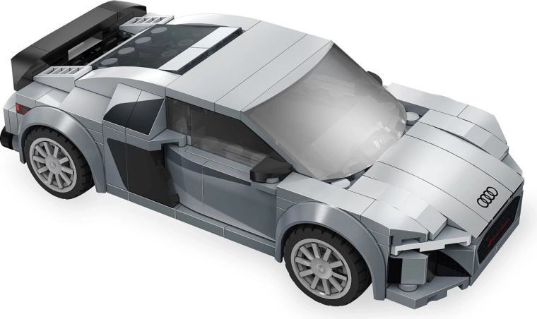 Officieel gelicentieerd Audi-model