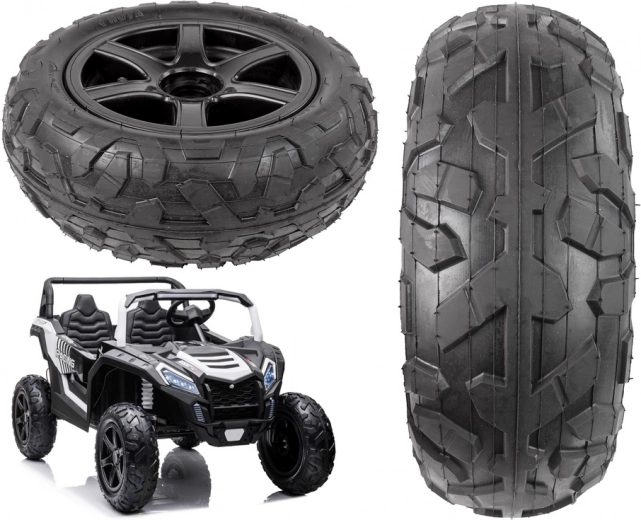 Opblaaswiel voor Buggy A032 Strong