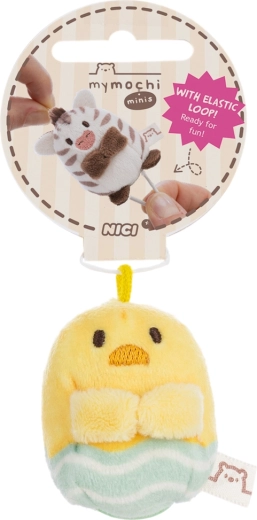 NICI Mymochi hanger kuikentje Tschieps 5 cm