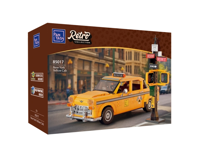 Premium afwerking zonder stickers