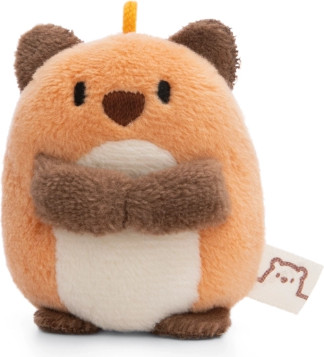 Zachte pluche en veilige details