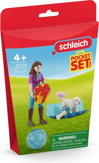 Pocketverpakking voor onderweg