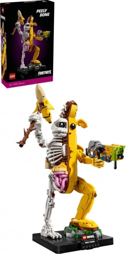 LEGO Fortnite Peely Bone – verzamelbare bouwfiguur