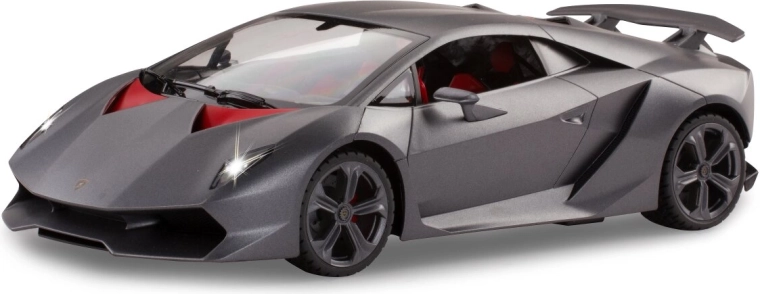 Uitvoering met oog voor detail van Lamborghini