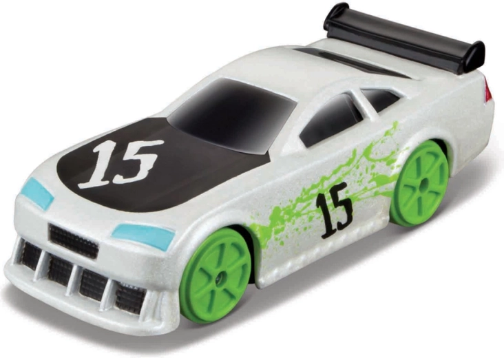 Metalen miniatuur 1:64 met vrijloop