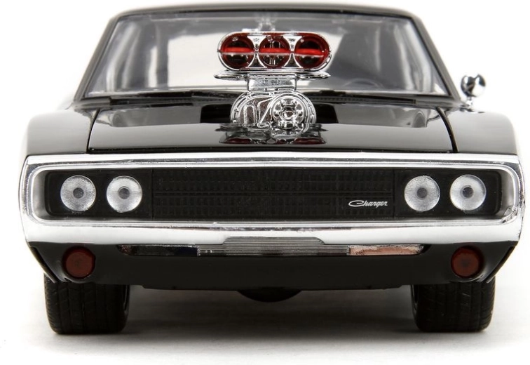 Iconische Dodge Charger uit Fast & Furious