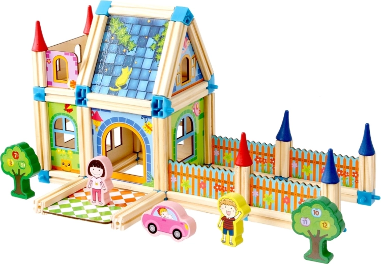 Inspirerende brochure in de verpakking