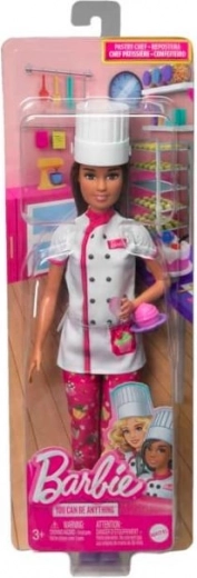 Barbie banketbakster