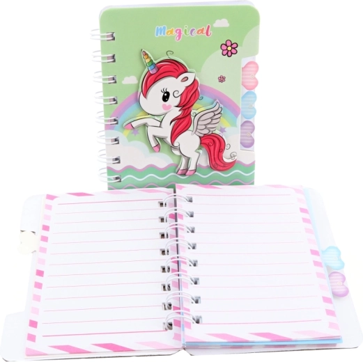 Pastelontwerpen met eenhoorns