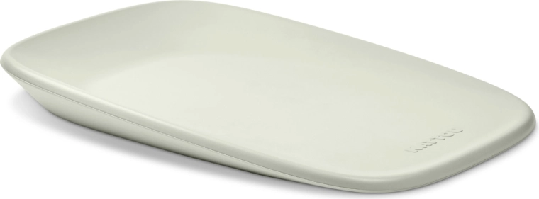 NATTOU zachte verschoonmat Softy Green 50 × 70 cm BPA-vrij