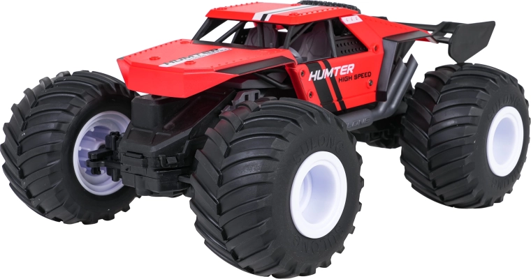 Krachtige motor en duurzame constructie