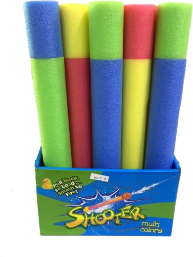 Schuim waterkanon 38 cm