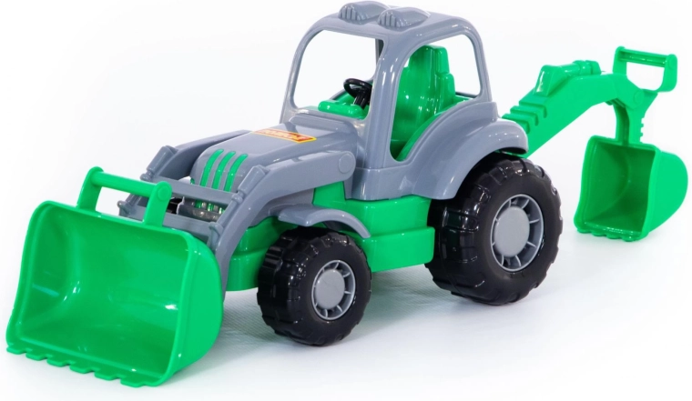 Duurzame constructie voor binnen en zandbak