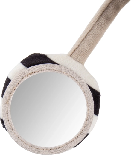 Veilig spiegeltje voor nieuwsgierige baby’s