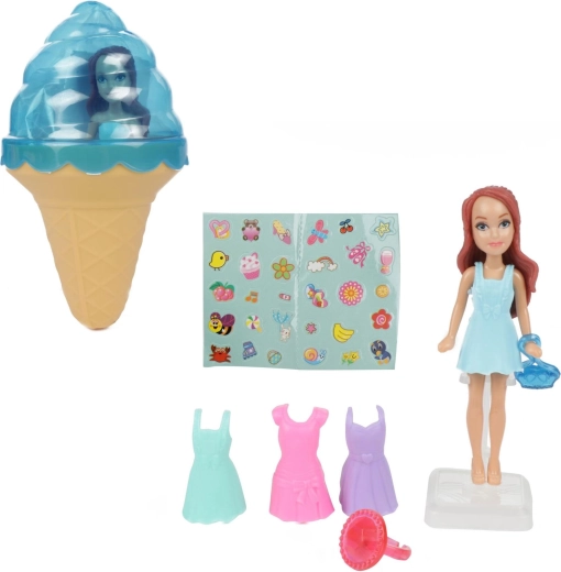 Kleding en accessoires voor creatief spelen