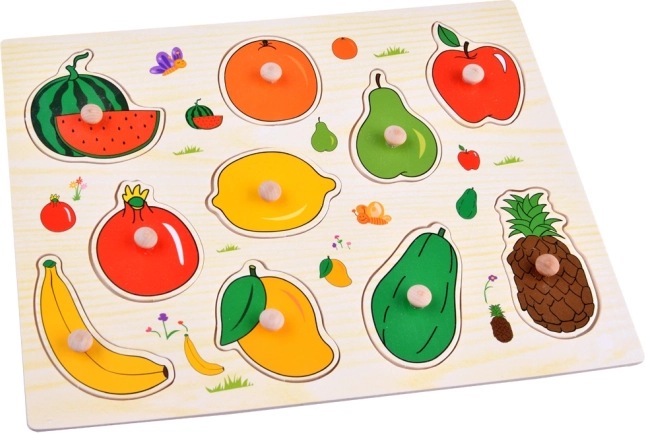 10 fruitstukjes om spelenderwijs te leren