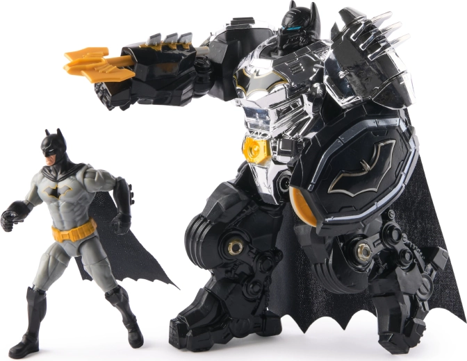 Mechpantser voor maximale actie