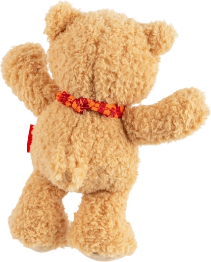 Zachte knuffel voor rust en een gevoel van zekerheid