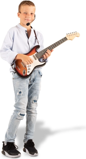 Touch-demo functie voor een makkelijke start