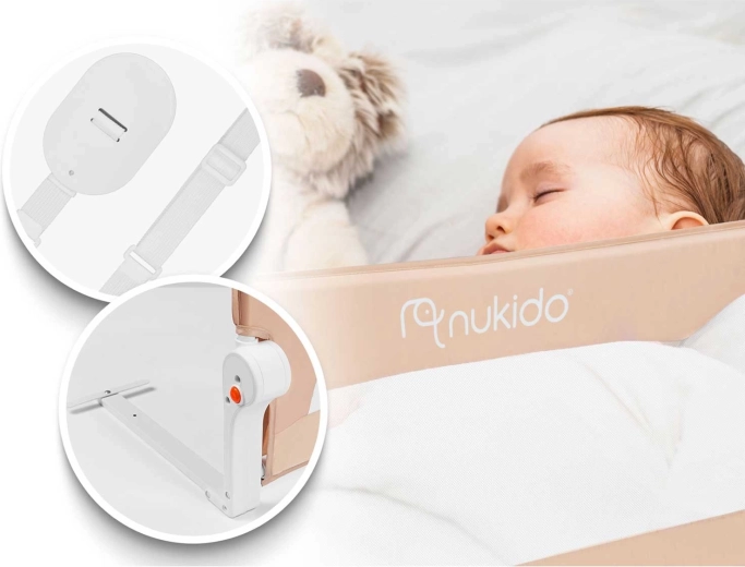 Flexibele montage en 180° kantelen