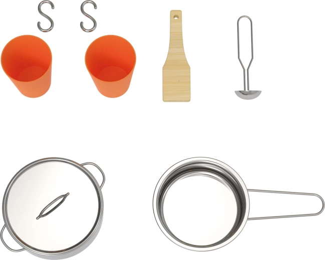 Uitgebreide kookaccessoires