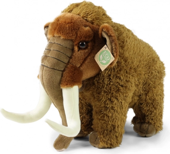 Pluche mammoet 33 cm ECO-FRIENDLY