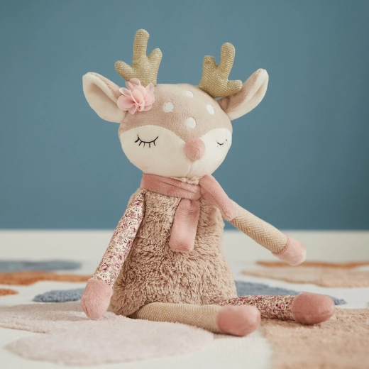 Sfeervolle decoratie voor de kinderkamer