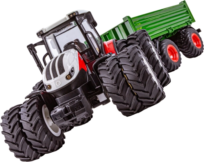2,4 GHz-besturing en Auto-modus