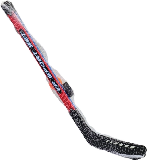 Lichte kunststof constructie voor jonge hockeyers