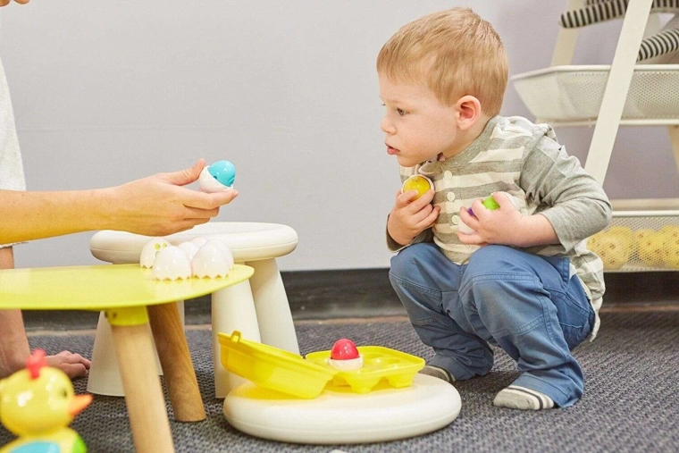 Praktische doos voor thuis en onderweg