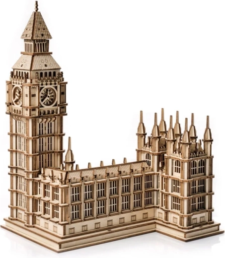 Little Story 3D houten puzzel Big Ben