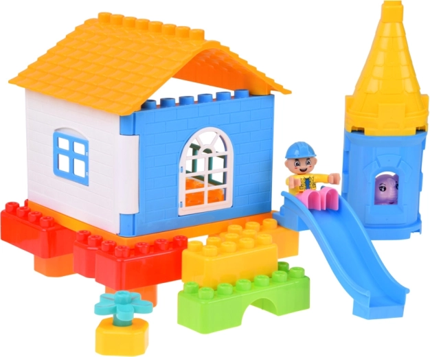 Figuren voor fantasierijk spelen