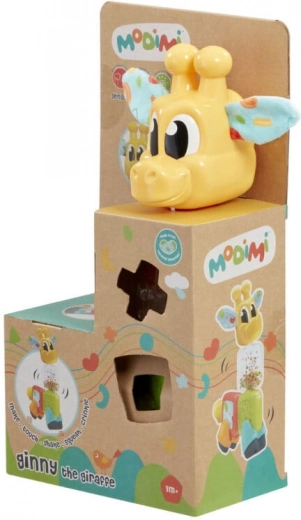 Modimi Sensorisch speelgoed giraffe Ginny