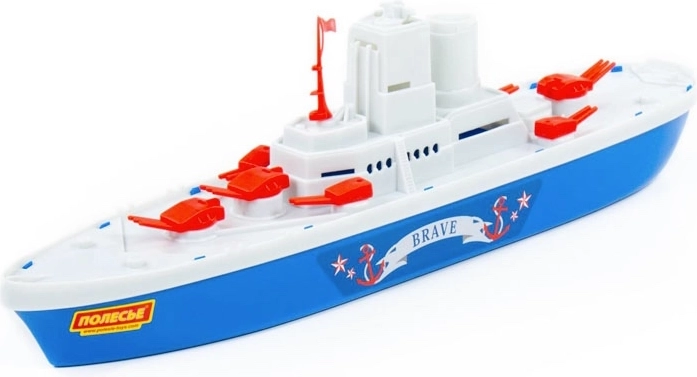 Kinderboot kruiser Bravo