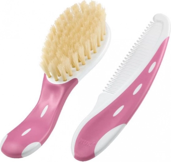 Extra zachte borstel met natuurlijke haren