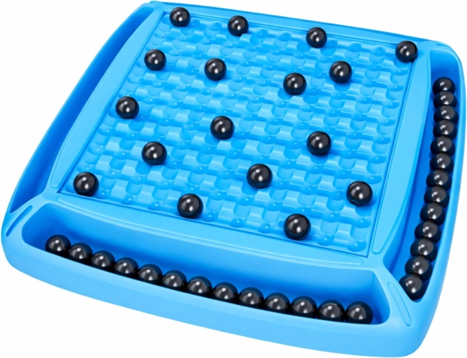 Magnetische strategie en kettingreacties