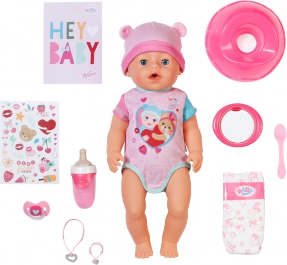 Pop Baby Born Emma 43 cm